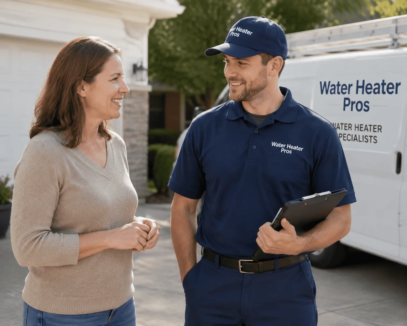 Water Heater Repair Help for Colfax, LA